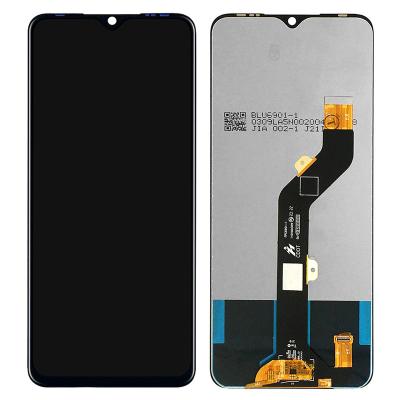 China LCD Display Phone Replace Screen and Digitizer Assembly Replacement For Tecno Spark 5 Air KD6 7 inch for sale