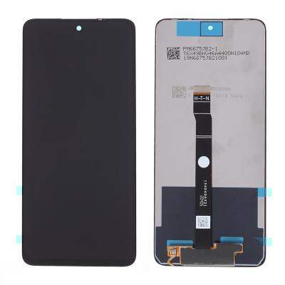 China LCD Display Screen & Digitizer Assembly Part (without logo) For Huawei P 2021 Smart / Honor 10X Lite / Y7a 660100760A for sale