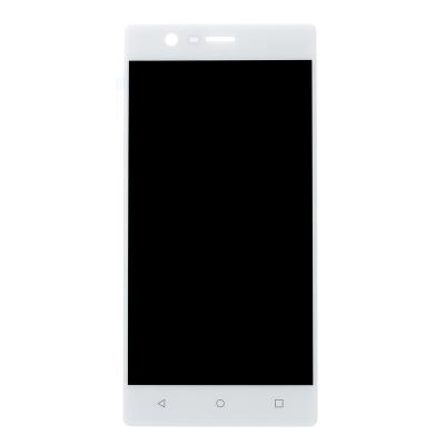 China OEM LCD Display Screen and Digitizer Assembly for Nokia 3 090300559A for sale