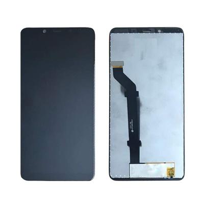 China OEM Mobile Phone LCD Display Touch Screen and Digitizer Assembly For Nokia 3.1 Plus 090301041A for sale