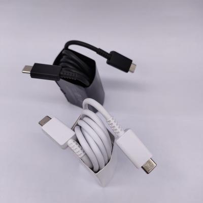 China Original Mobile Phone EP-DN975 Super Fast Charging 5A USB C to USB C Cable for Samsung NOTE 20 for sale