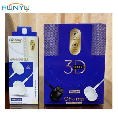 China Good Sound Quality Powerful H10 Bass Stereo Headsets Build In Microphone Gaming Earphone for sale