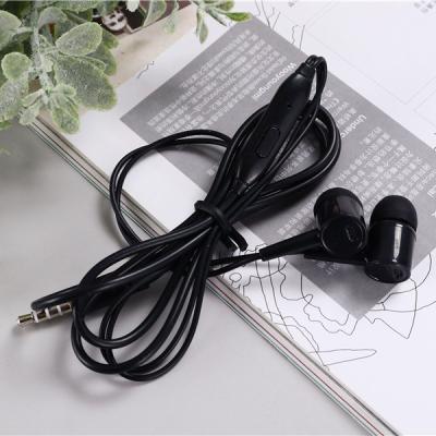 China Stereo Sound KY - Wholesale Game Factory D21 Stereo Cable Earphone Directly With Package for sale