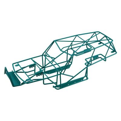 China Vehicles & Remote Control Toys Steel Roll Cage Frame Body For 1/10 Axial Appearance 90018 RC Truck for sale