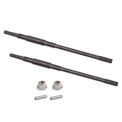 China SCX10 SCX10 II AXIAL AXIAL CVD AR44 Hard Steel Rear Axle Drive Shaft For 1/10 RC Crawler Off Road Truck for sale