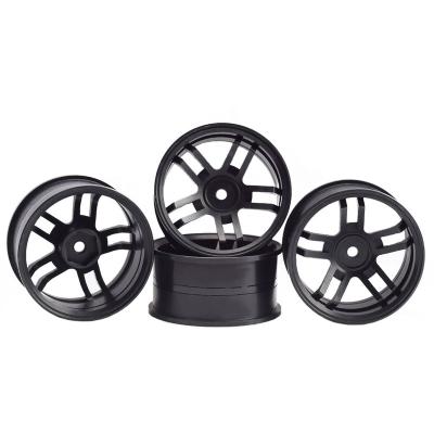 China Vehicles & 1PCS 1/10 RC Drift Toys 1PCS 1/10 Remote Control Aluminum Wheels Rim Hub Dual Offset For Sakura D4/D3 for sale