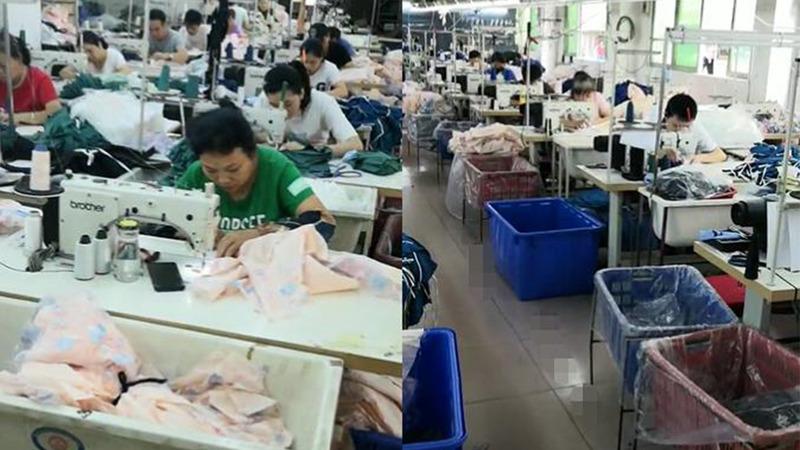 Verified China supplier - Dongguan Alice Garment Co., Ltd.