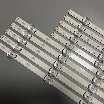 China Home High Quality Led 3030 Light Lamps 50IF580V For LG 50 LBS Inch TV Backlight Strip for sale