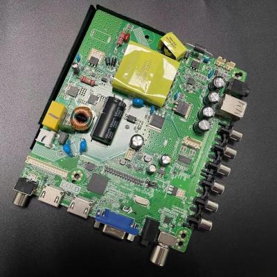 China Hotel TV Universal TV Mainboard P65-53V6.0 3L for 35.5inch TV | 55inch 35W for sale