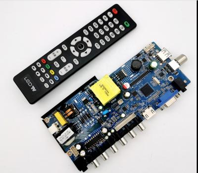 China General Hotel TV LCD TV Mainboard VS.TP53U52.2 VS.TP53U51.2 TP.V56.PA671 SKR.671 TP.VST59.PA671 for sale