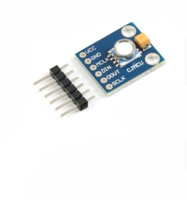 China Sensor Module MS5540C Digital Air Pressure Sensor Module Waterproof High Precision 10-1100 mbar 16 Bit 100 Meters CJMCU-MS5540C MS5540C for sale