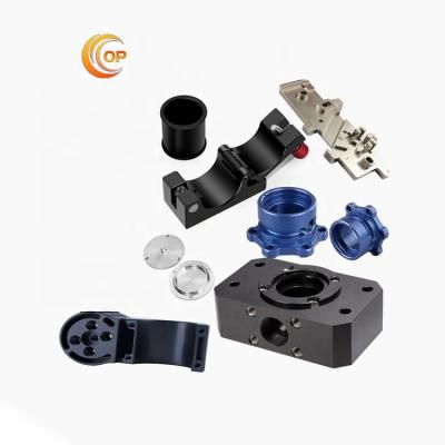 China Custom Precision OEM Precision Steel Aluminum Brass Metal Aluminum Alloy Metal Copper Stainless Steel CNC Milling CNC Manufacturing Service CNC Machining Parts stainless for sale