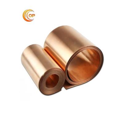 China Electronic Copper Lead Tensile Strength ASTM C17200 Beryllium For Switches for sale