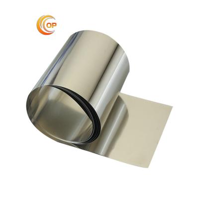 China Manufacturer Direct High Durability Excellent Quality Super Thin 304 Stainless Steel Tape Coil Coil Plate Sheet for sale