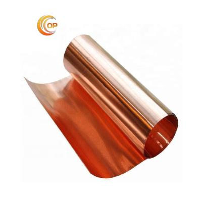 China C1010 C1020 ISO Standard Alloy Copper Electronic Coil For Air Conditioner for sale