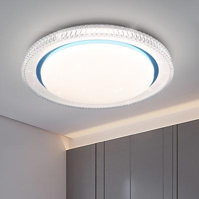 China CE European Bed Room Lighting Ceiling Lamp Outdoor Mounted Fashion City Ceiling Light for sale