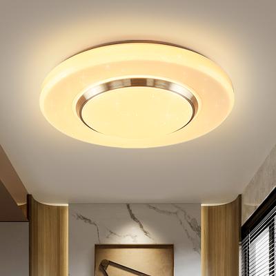 China Surface Mounted Ceiling Light 2022 Hot Selling Africa Ceiling Light Home Decor Light Luxury for sale