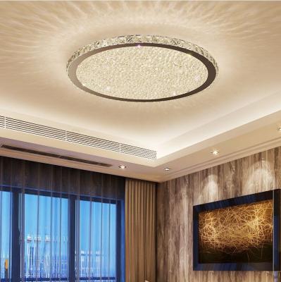 China Decorative Smart Home Lamp Remote Control Fixtures Design Spot Panel Room Lights Modern Home Mounted Led Ceiling Lamp for sale