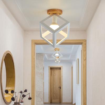 China Small Contemporary Decorative Elegant Hot Sale Corridor Ceiling Lights Porch Ceiling Light for sale