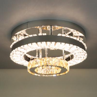 China Modern lead glass pendant ceiling light crystal light for sale