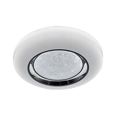 China EUROPEAN Crystal European style CE certification led ceiling light with blue tooth music speaker for sale