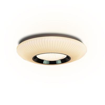 China Popular Modern Acrylic Indoor Led Ceiling LightShape TUV SAA CE EUROPEAN 96w 120w Cover Light Body Lamp for sale