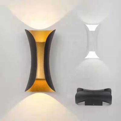 China Modern Hotel Wall Lights Led Bedside Lamp Wall Lamp Nordic Indoor Wall Lamps for sale