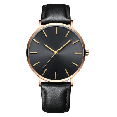 China Full Calendar Gift Watch For Men And Women Customized Classic Logo Stainless Steel Case Japan Movement Good Prices Good Quality Design for sale