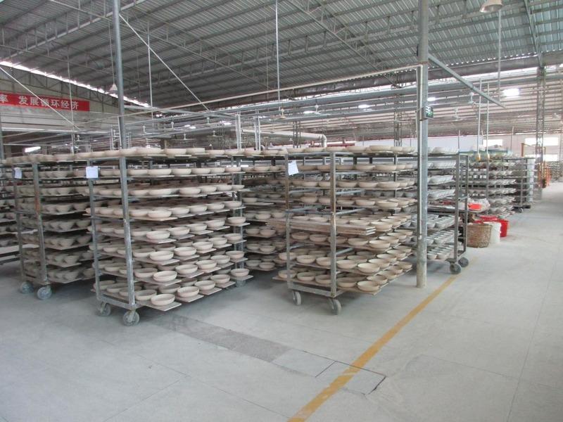 Verified China supplier - Dabu Donghan Ceramics Factory