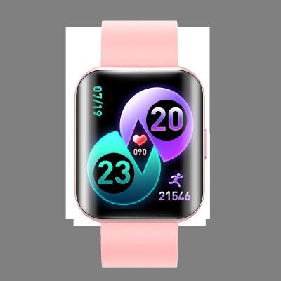 China Sample Touch Screen Lifestyle Smart Watch Hot Selling 1.72 Touch Screen 2022 New Full Pro Smartwatch For Women Fitness for sale