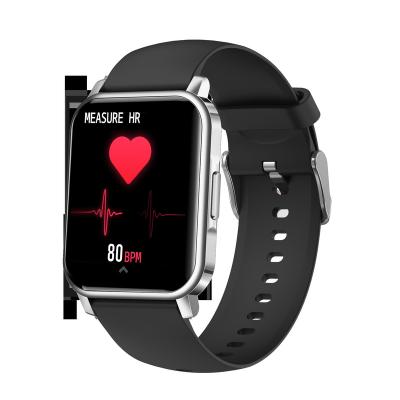 China 2022 Touch Screen Phone Calls Smartwatch IP67 Music Playing Sleep Heart Rate Monitoring Fashion Smart Watch for sale