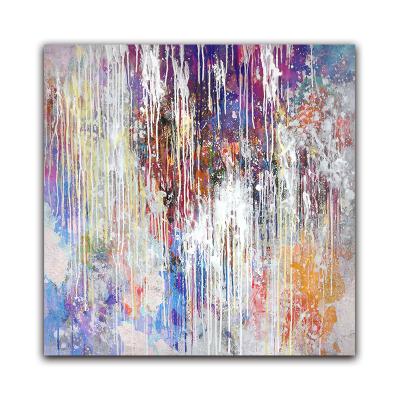 China New Wholesale Modern Wall Art Custom Canvas Print Of Art Oil Painting The High Quality Canvas Cheer Wall Brushes for sale