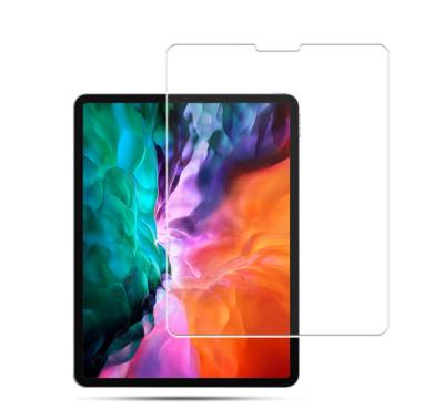 China 2021Amazon Ebay 2.5d 9h Tablet Protector pantalla vidrio templado de vidrio for Apple iPad Pro 12.9 (2021) for sale