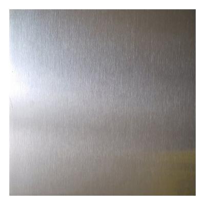 China Elevator Industry 304 Color 201 Brushed Stainless Steel Decorative Board / Plate for sale