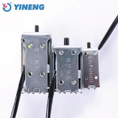 China Cheap Flat Knitting Machine Yarn Nozzle Factory Price Solenoid Valve for sale