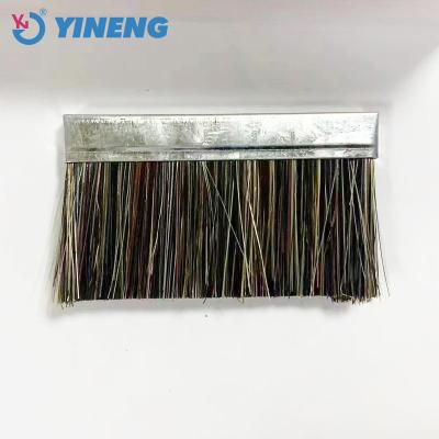 China Factory wholesale high quality knitting machine brush for parts cleaning for sale