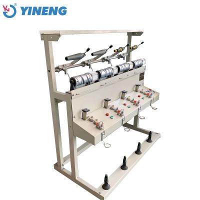 China Thread winding machine trade automatic wire winder winding machine for winding wire for sale