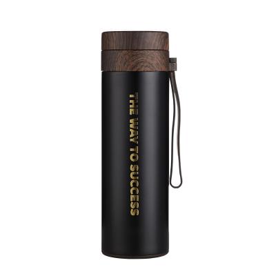 China 17oz Insulated Cup 17oz Thermo Sustainable Sport Vacuum Metal Stainless Steel Eco Friendly Water Bottle for sale