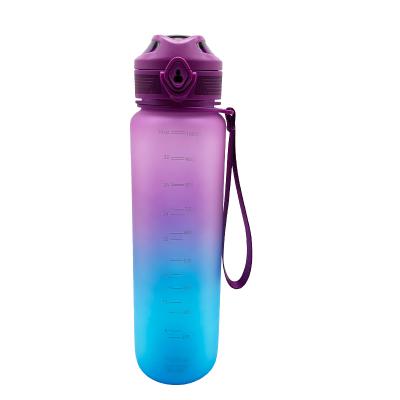 China Botella de agua deportiva sustainable Bpa free drinking 32oz sport water bottle eco friendly bottle for sale