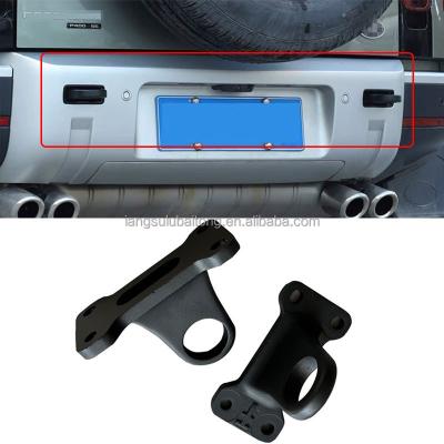 China Factory-direct High Quality Steel Material Car Trailer Hook For Land Rover Defender for sale