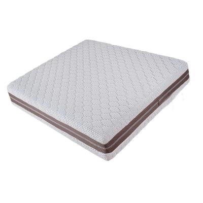 China AIDI Luxury Custom Made Luxury High Quality Gel King Size Hotel Bed Queen Double Mattress Latex Pocket Coil Spring Memory Foam Mattress for sale