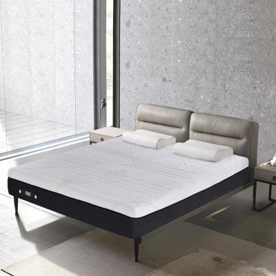 China Wholesale Price Hotel King Queen Double Twin Size Latex Gel Memory Foam Pocket Spring Bed Foldable Mattress for sale