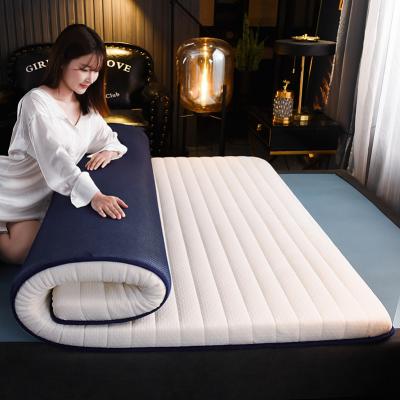 China Foldable Cheap Twin Compressed Orthopedic Bed Mattress Retractable Waterproof Hybrid Memory Foam Mattress Floor Futon Floor Gel Memory Foam Topper for sale