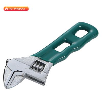 China New China Auto Repair Manufacture Adjustable High Quality Open End Wrench Fit A Double for sale