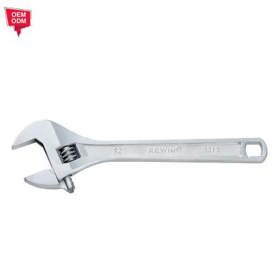 China Hot Selling Professional Auto Repair Non-sparking DIY Tool, Adjustable Wrench for sale