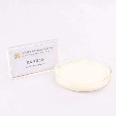 China Dietary supplement health fish collagen peptides improve skin and supplement collagen for sale