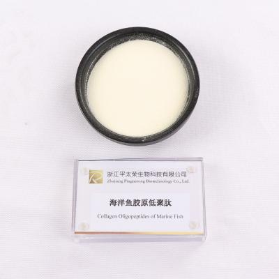 China Dietary supplement health fish collagen peptides improve skin and supplement collagen for sale