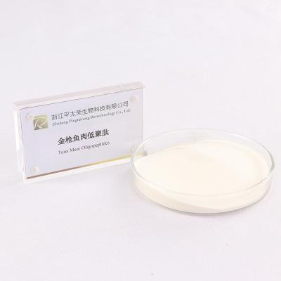 China Anti-aging oligopeptides from tuna meat to increase stamina and reduce blood lipids for sale