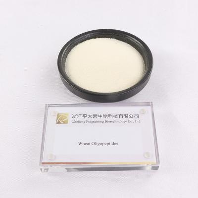 China Dietary Supplement Health Wheat Oligopeptides Increase Immunity and Antioxidation for sale