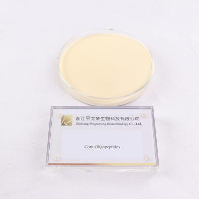 China Dietary supplement health It can be used as rescue to soothe corn oligopeptides for sale